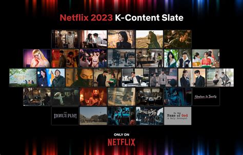 Which Netflix K